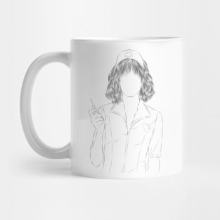 Cassie - Promising Young Woman Mug